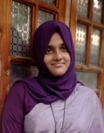 FAHEEMA MARIYAM R